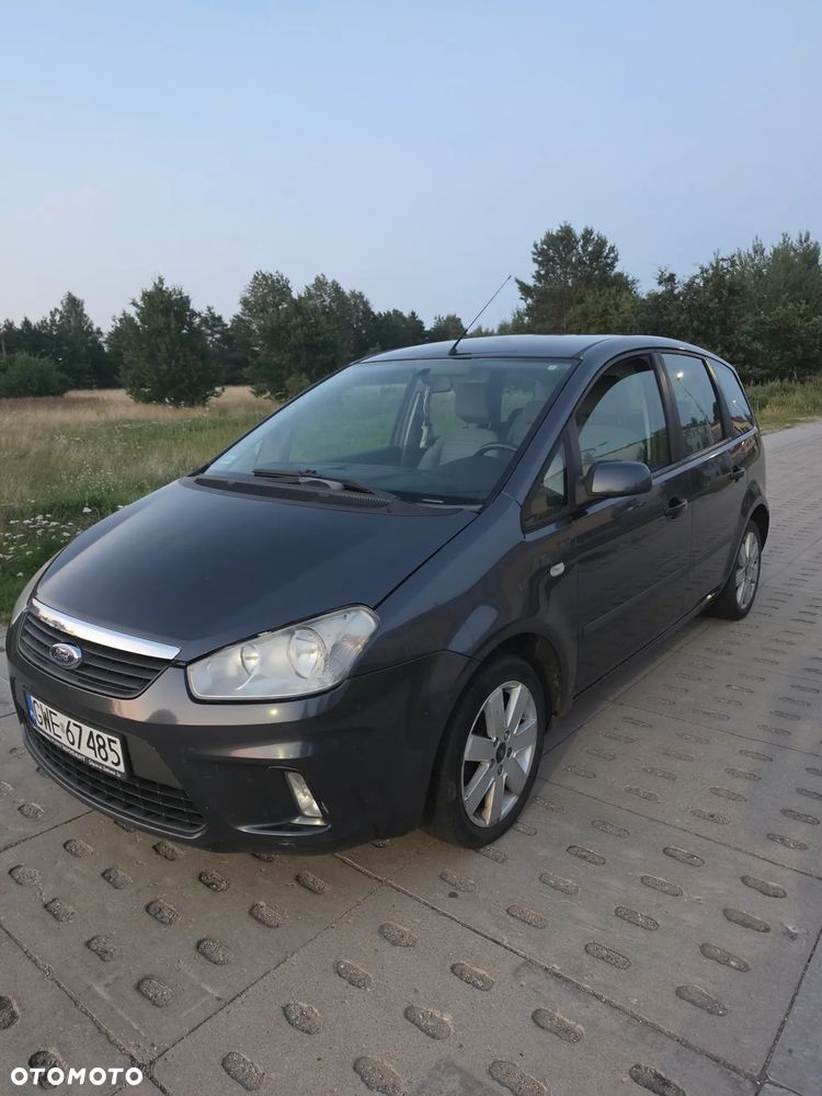 Ford C-MAX 1.6 TDCi Ghia - 1