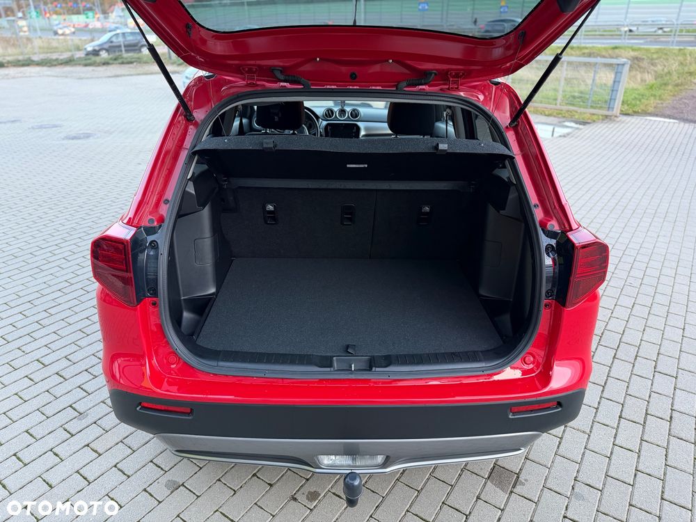 Suzuki Vitara 1.4 Boosterjet SHVS Premium 4WD - 8