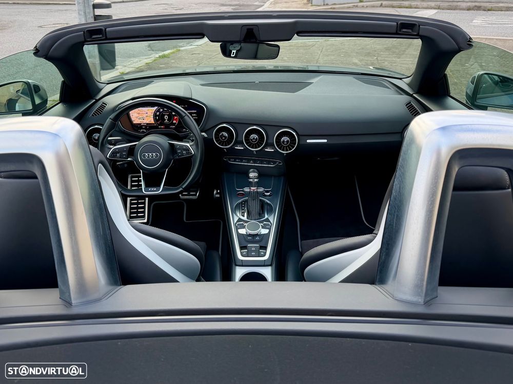 Audi TTS Roadster 2.0 TFSi quattro S Tronic - 16