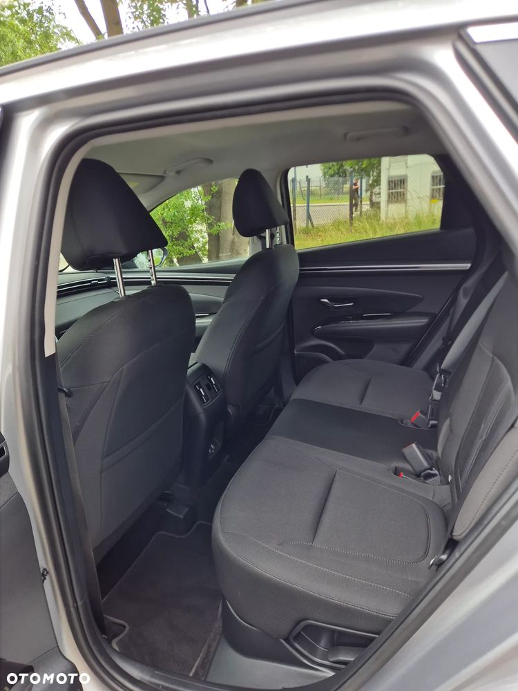 Hyundai Tucson 1.6 T-GDi HEV 2WD Select - 10