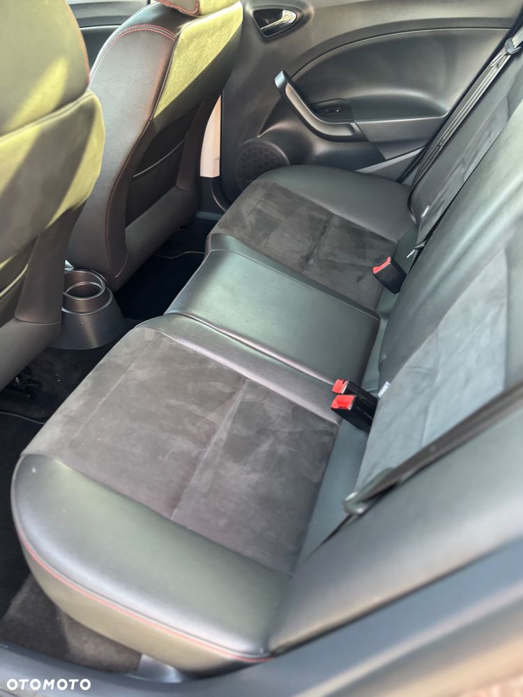 Seat Ibiza 1.6 TDI CR FR - 11