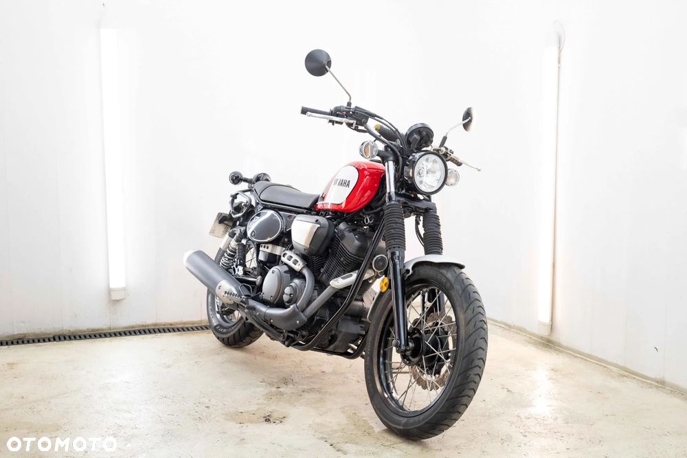 Yamaha SCR - 4