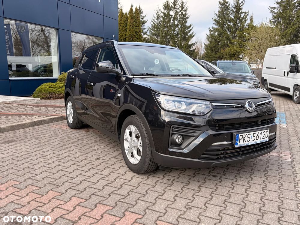 SsangYong/KGM Tivoli - 6