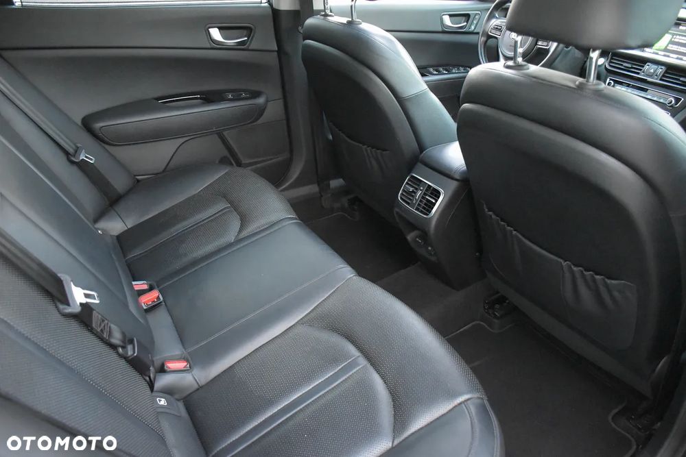 Kia Optima 1.7 CRDI DCT GT Line - 32