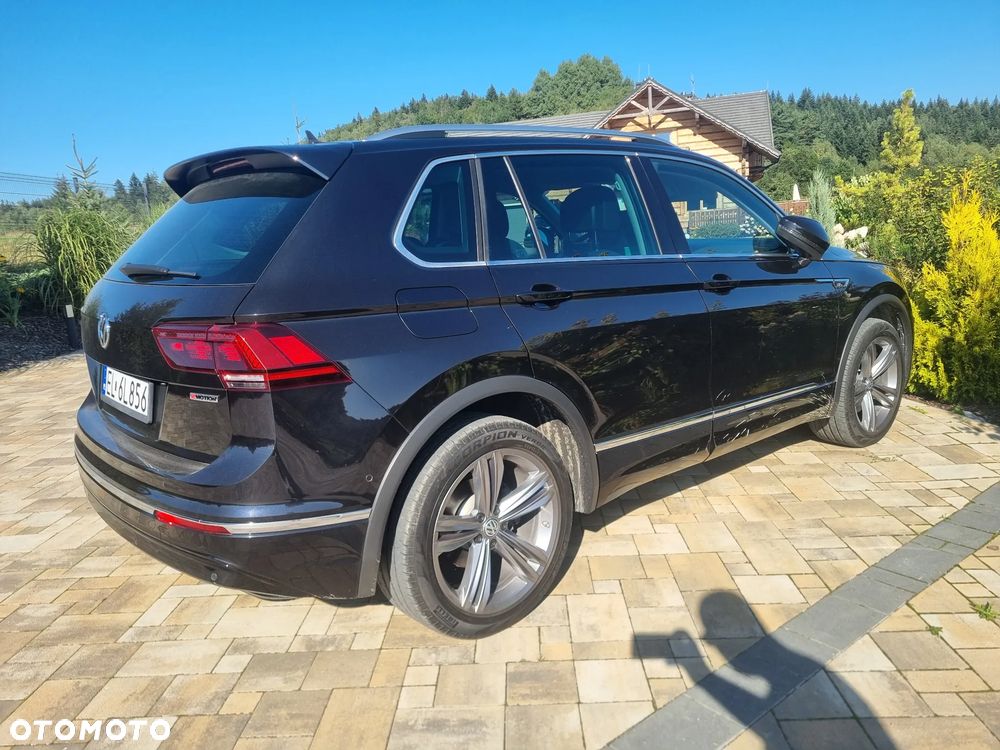 Volkswagen Tiguan 2.0 TDI BMT SCR 4Mot Highline DSG - 3