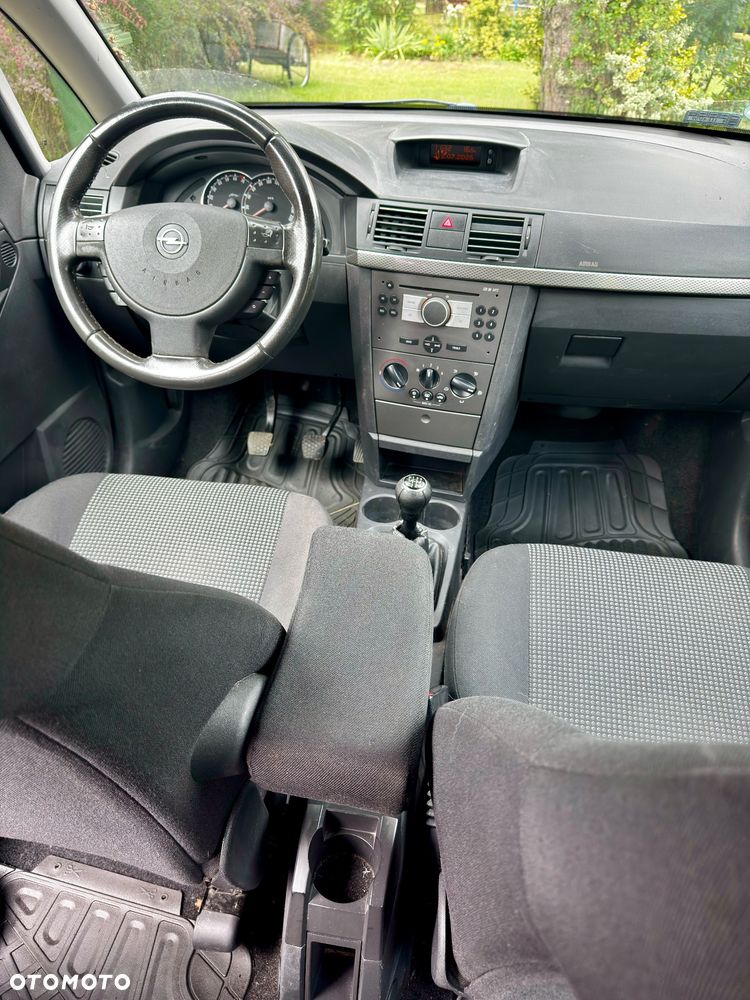 Opel Meriva 1.4 Enjoy - 20