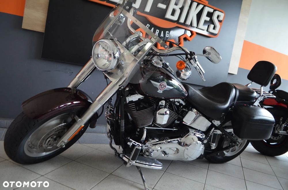 Harley-Davidson Softail Fat Boy - 18