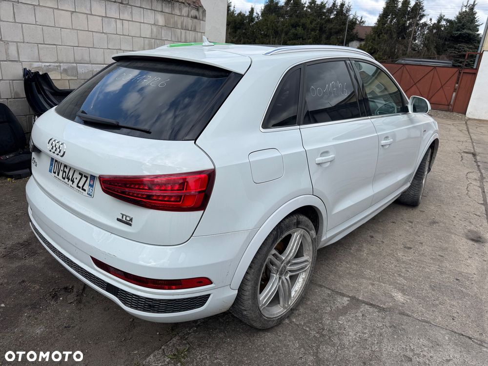 Audi Q3 2.0 TDI Quattro S tronic - 3