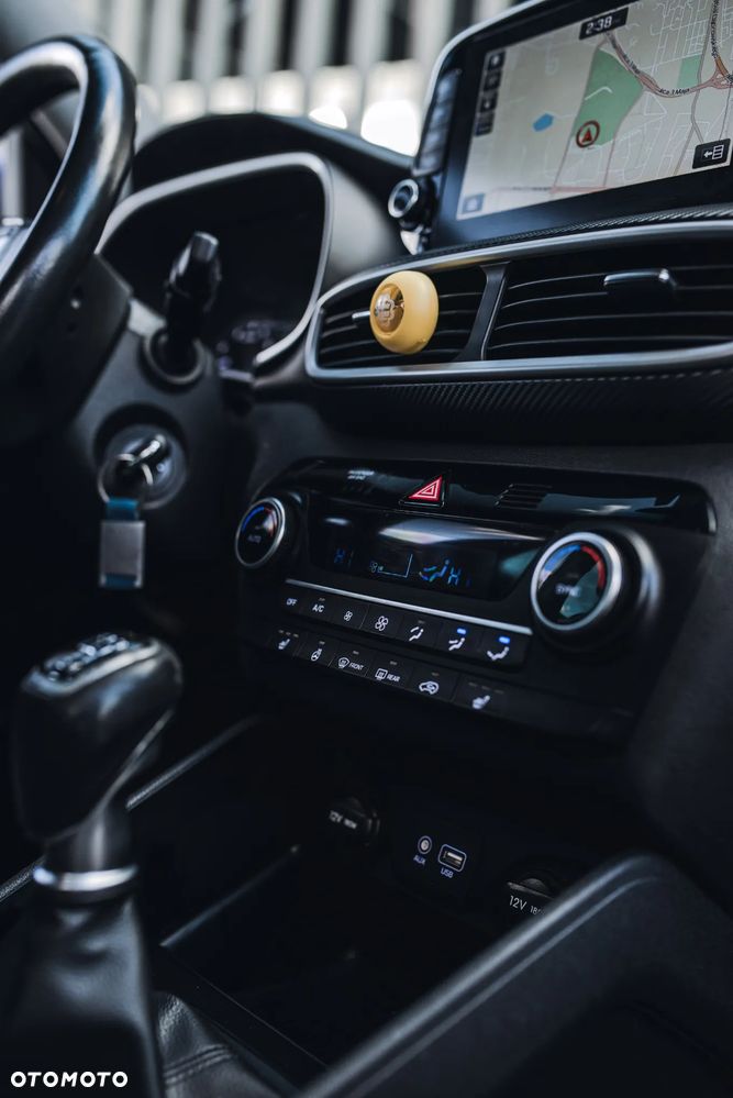 Hyundai Tucson blue 1.6 GDi 2WD Passion - 18