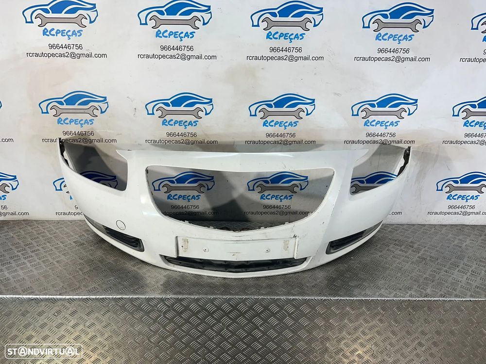 Parachoques Frente Frontal Original Opel Insignia A G09 13288286 2008 - 2013 - 2
