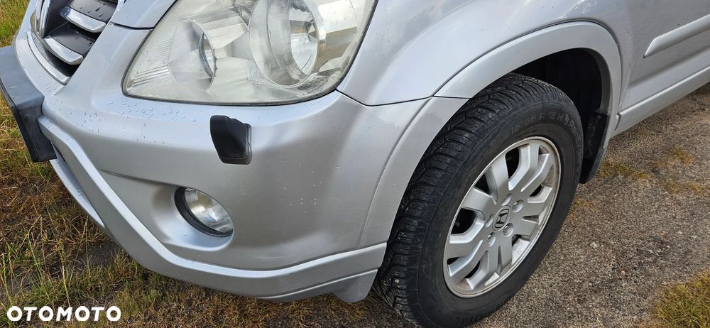 Honda CR-V 2.0i Automatik Executive - 2