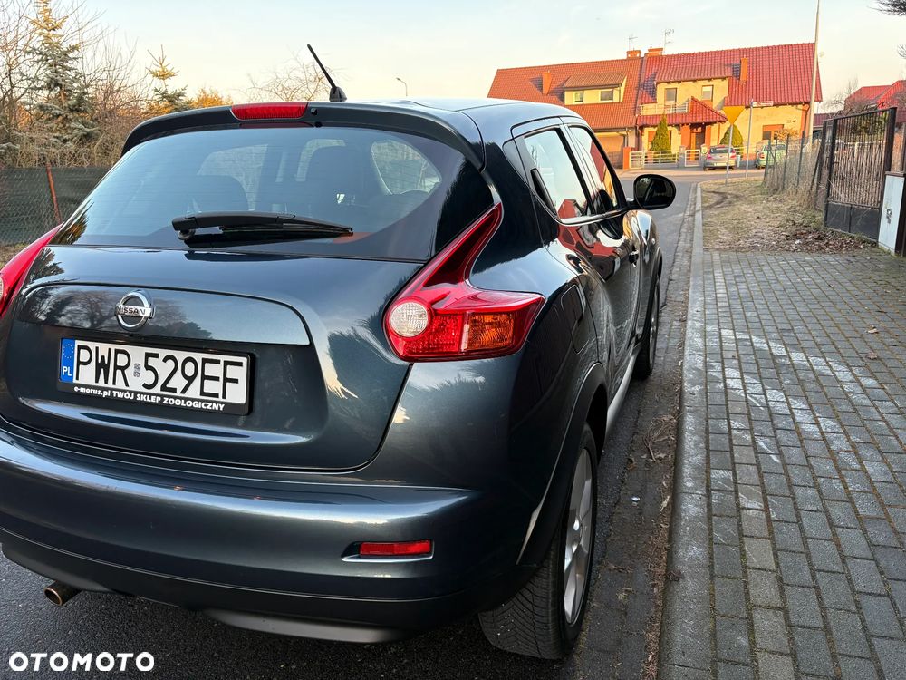 Nissan Juke 1.6 Acenta - 5