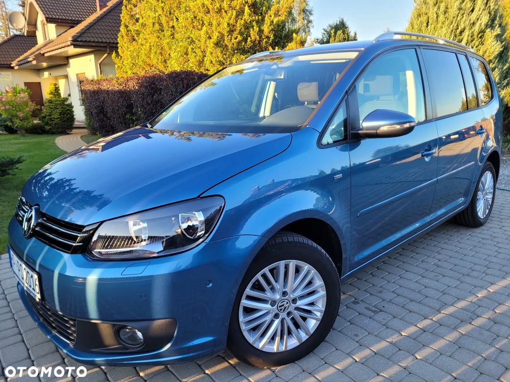 Volkswagen Touran - 31