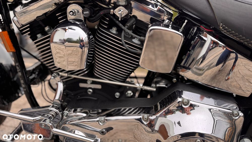 Harley-Davidson Softail Fat Boy - 9