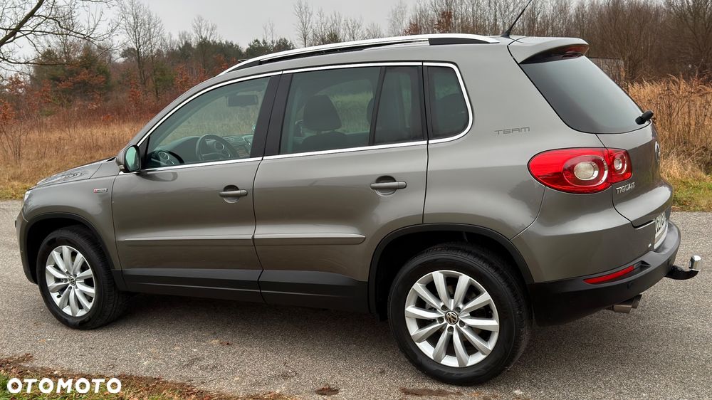Volkswagen Tiguan 2.0 TDI DPF 4Motion Team - 10