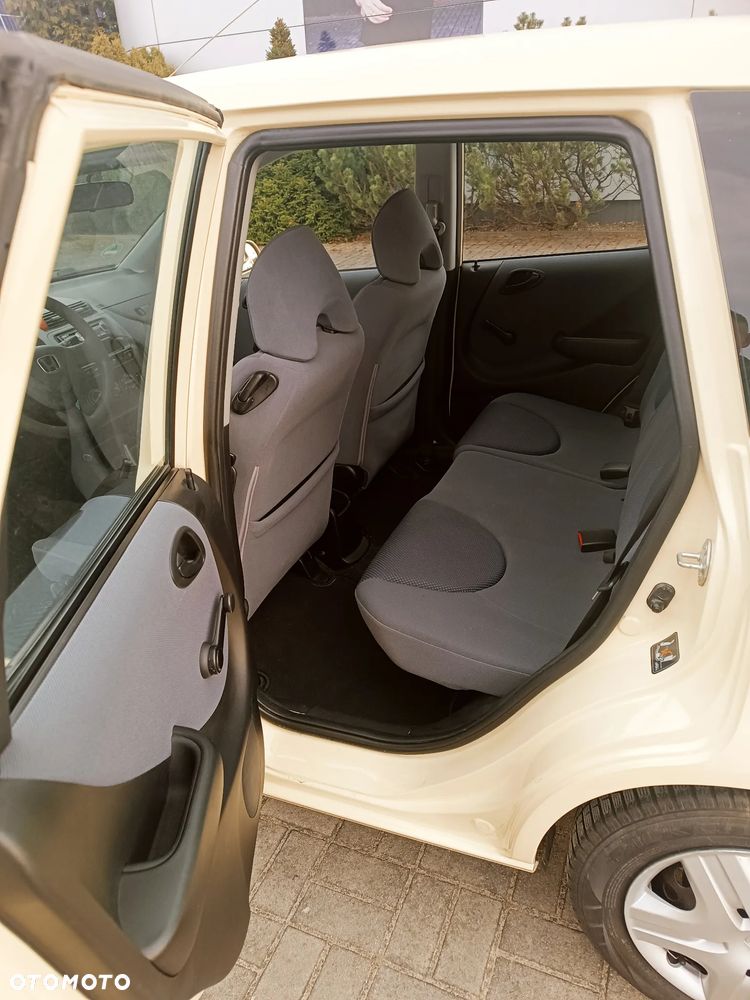 Honda Jazz 1.4 ES - 13