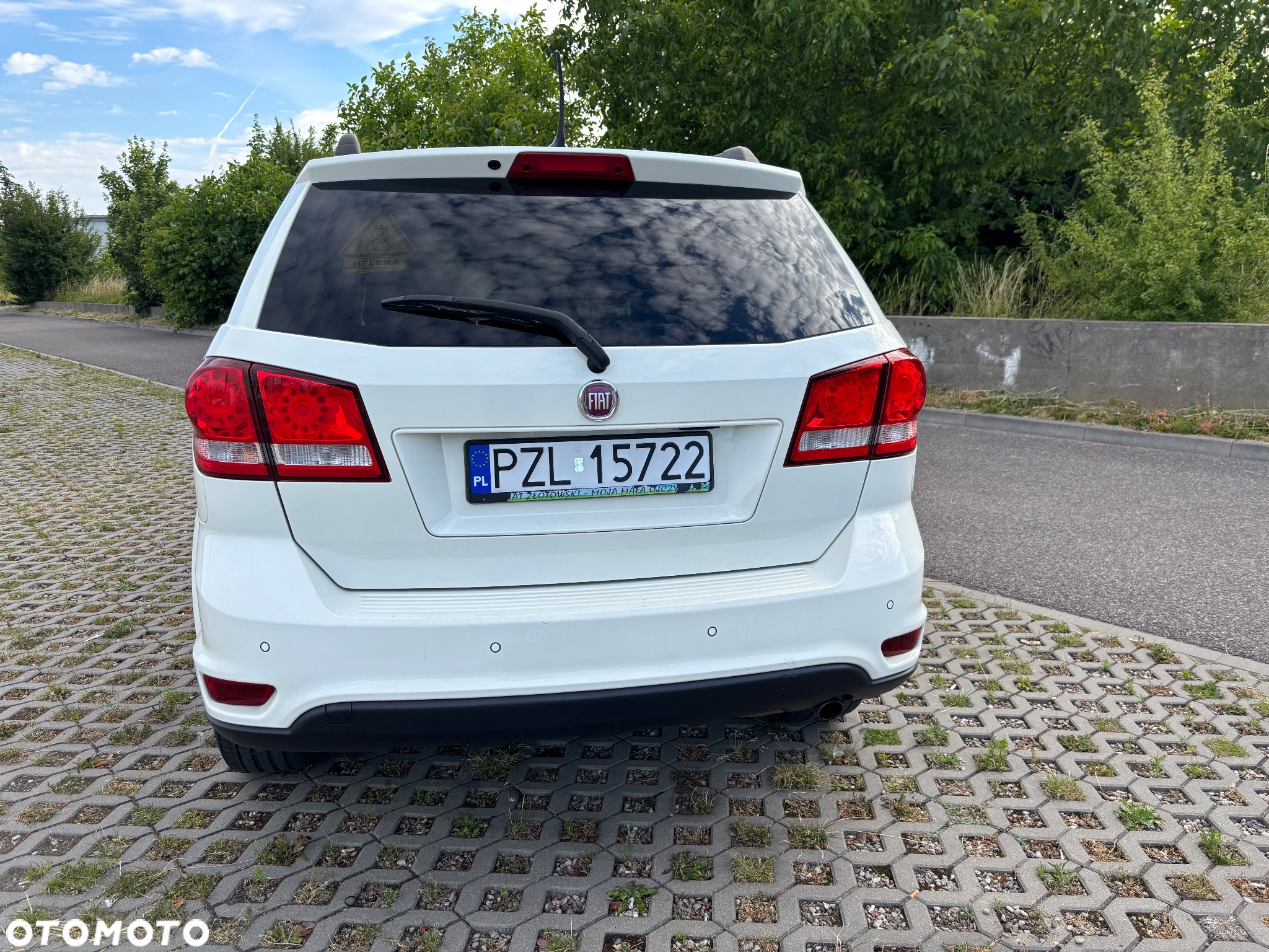 Fiat Freemont 2.0 Multijet Lounge - 5
