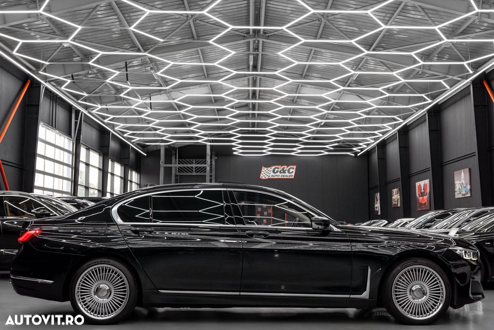 BMW Seria 7 745Le xDrive AT PHEV - 29