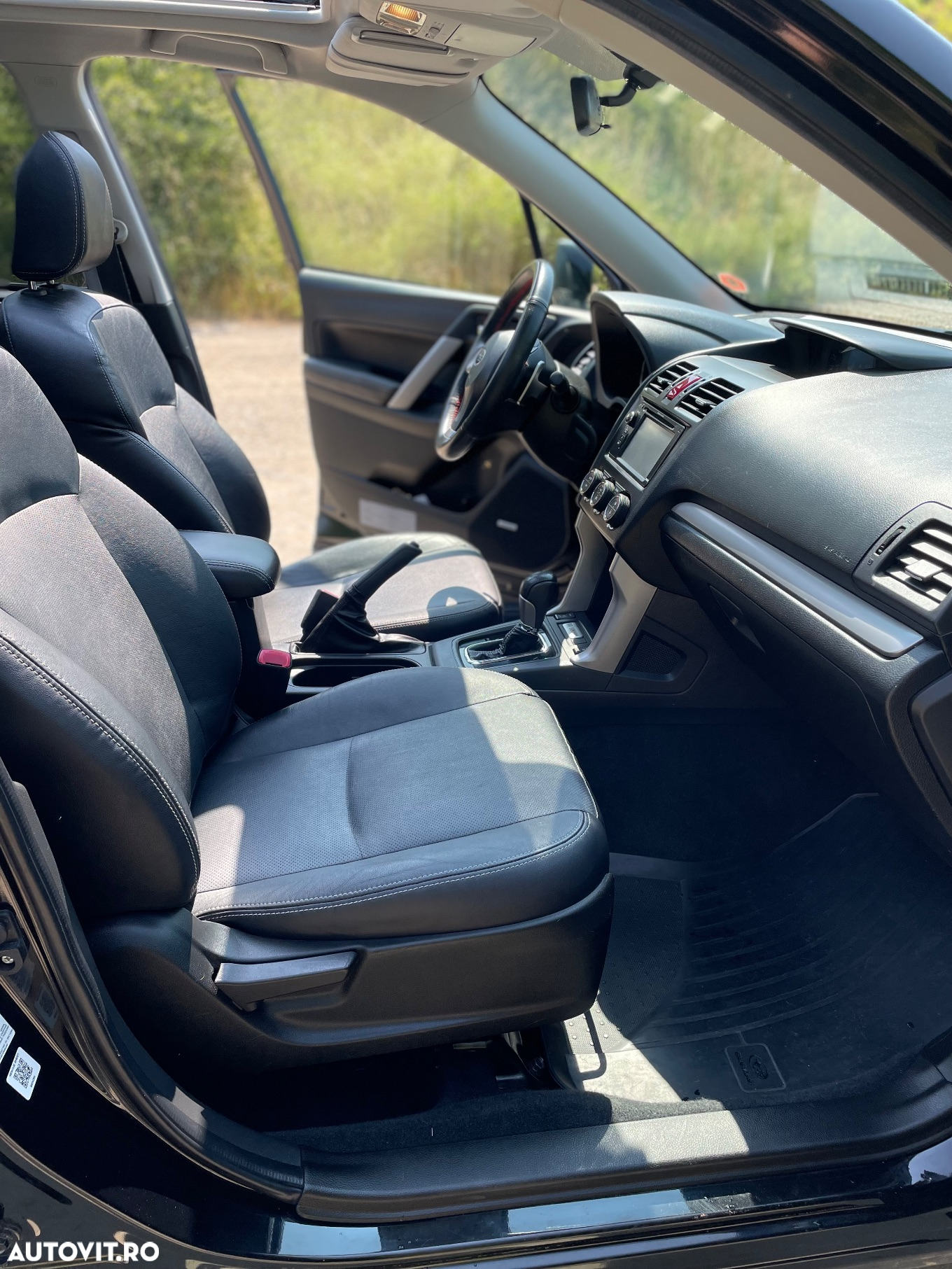 Subaru Forester 2.0XT Lineartronic Sport - 8