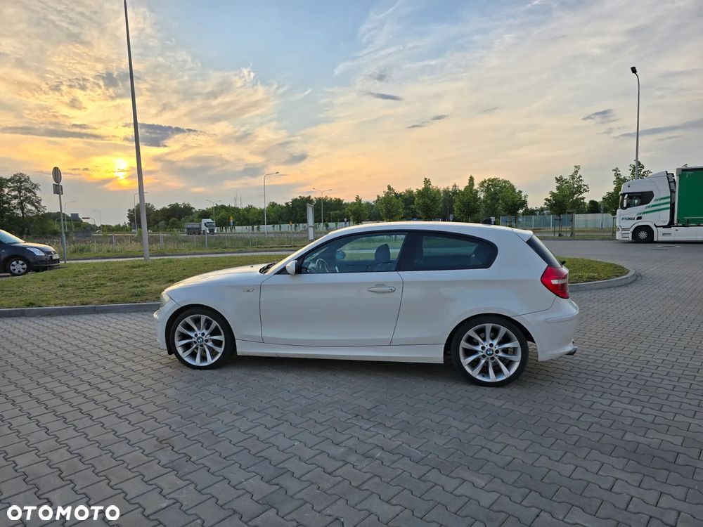 BMW Seria 1 - 3