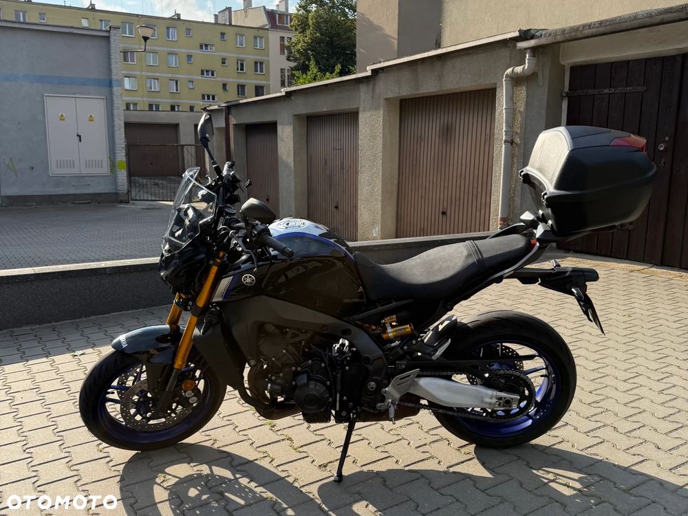 Yamaha MT - 12