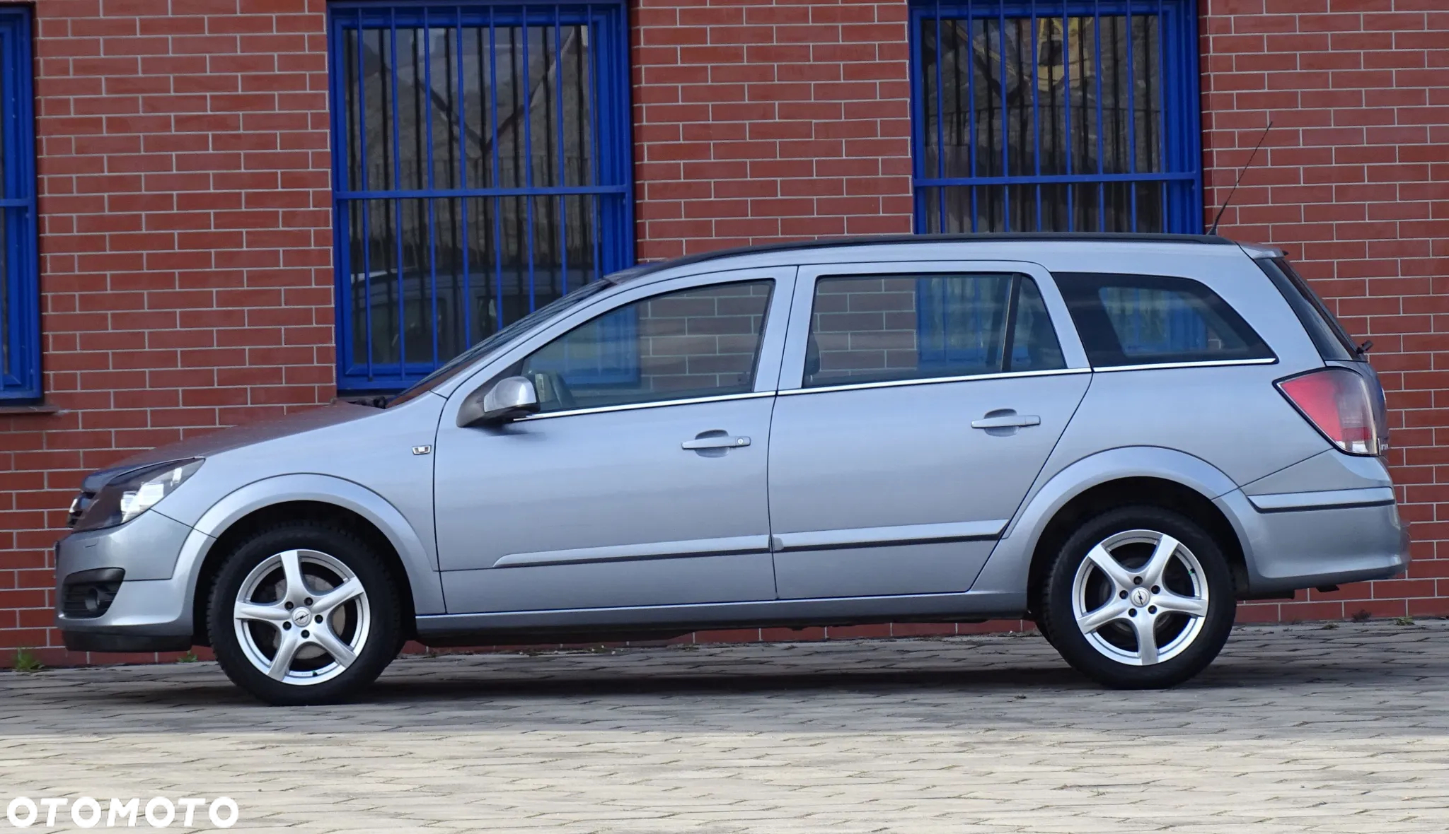 Opel Astra III 1.6 Cosmo - 4