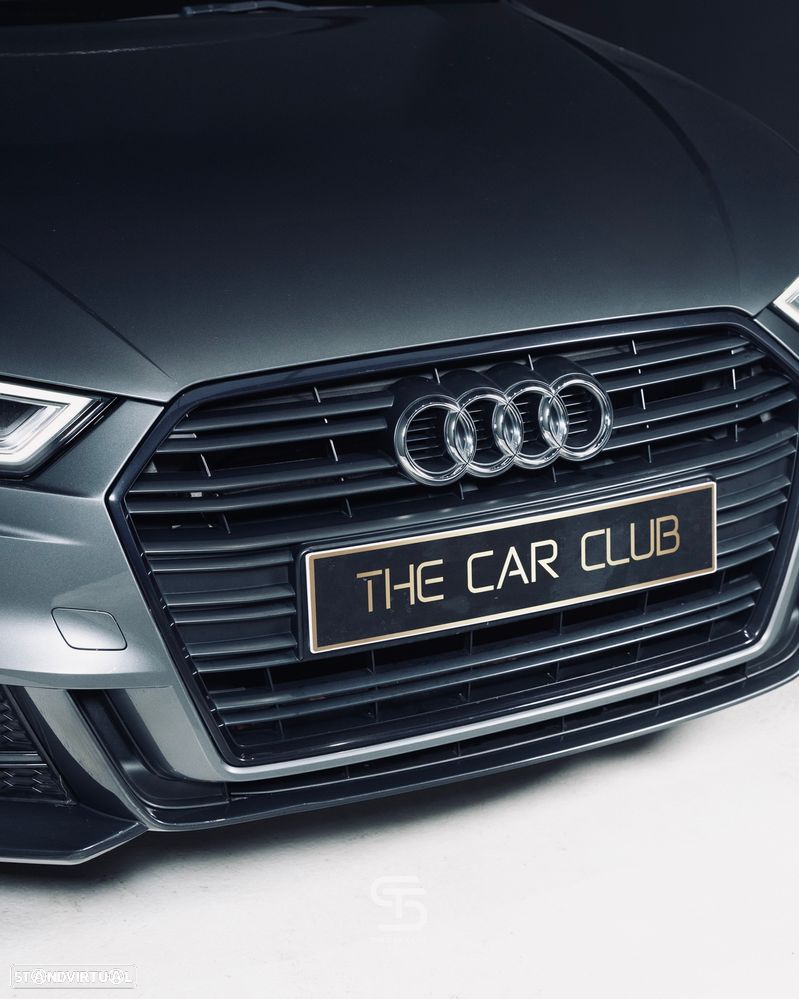 Audi A3 Sportback 30 TFSI S line - 12