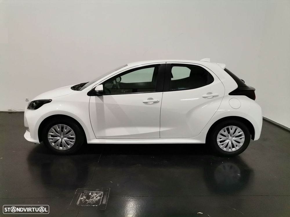 Toyota Yaris 1.5 HDF Comfort Plus - 4