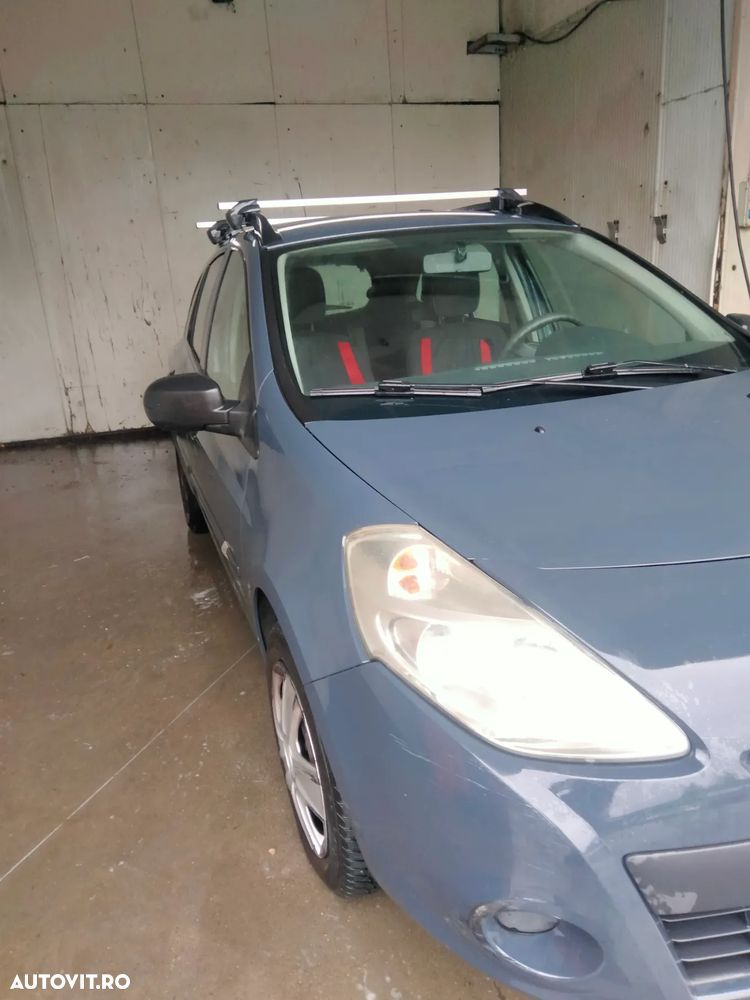 Renault Clio Estate 1.5dCi Authentique - 8