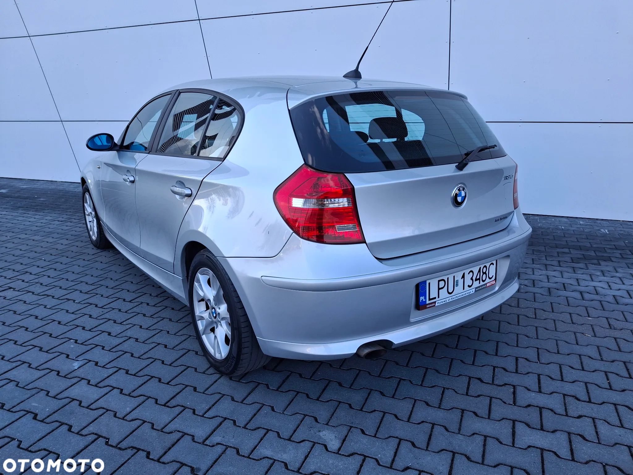 BMW Seria 1 118d - 15