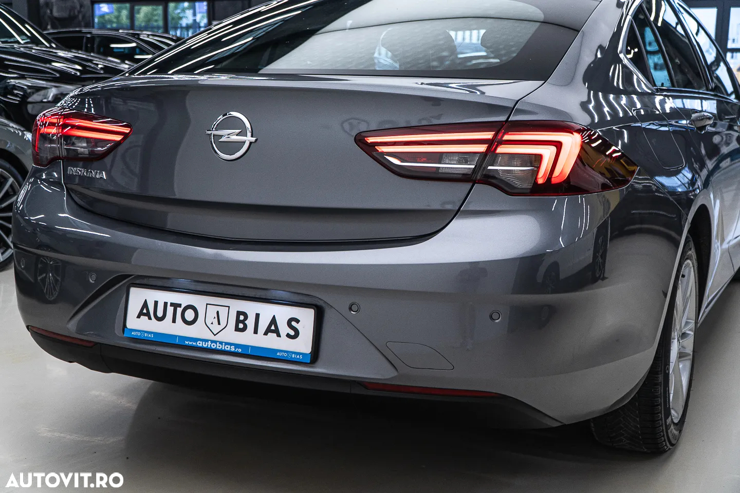 Opel Insignia Grand Sport 1.5 Turbo Start/Stop Aut. Innovation - 13