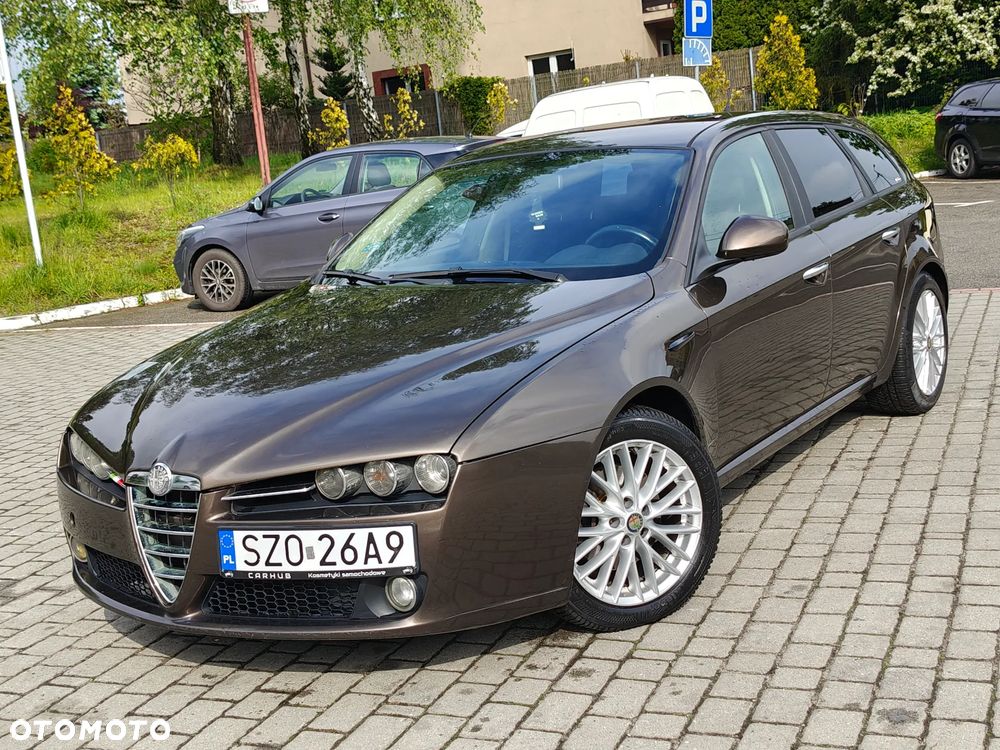 Alfa Romeo 159 1.9 JTDM 8V DPF Distinctive - 2