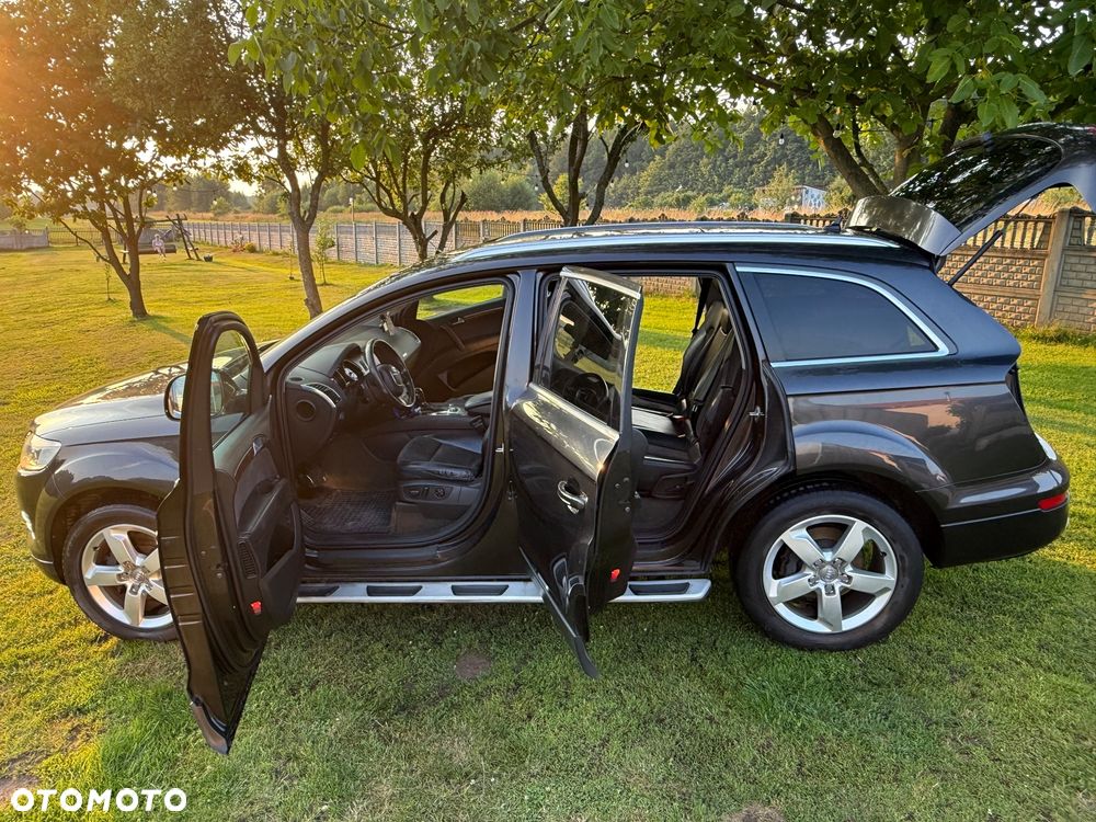 Audi Q7 3.0 TDI Quattro Tiptronic - 11
