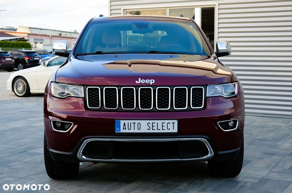 Jeep Grand Cherokee 3.6 V6 Pentastar 4WD Automatik Limited - 9