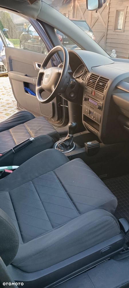 Audi A2 - 5