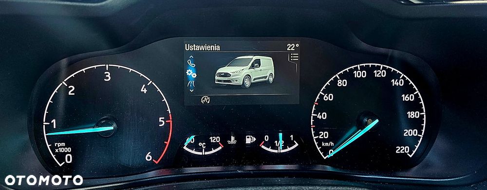 Ford Transit Connect - 28