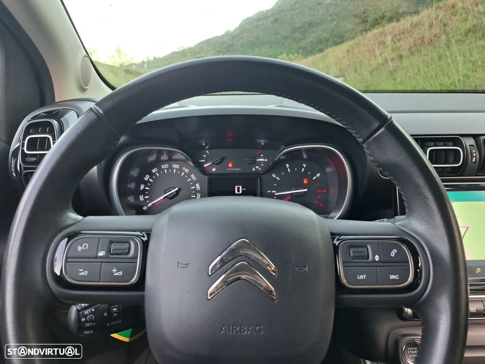 Citroën C3 Aircross 1.2 PureTech Feel Pack - 18
