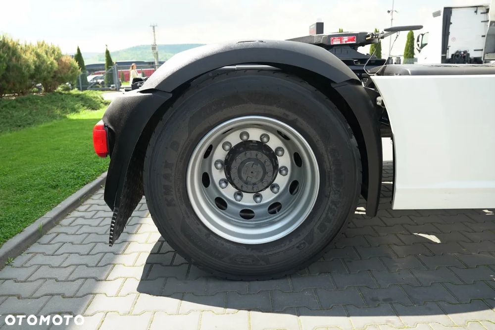 DAF XF 480 / SPACE CAB / RETARDER / KLIMA POSTOJOWA / - 21