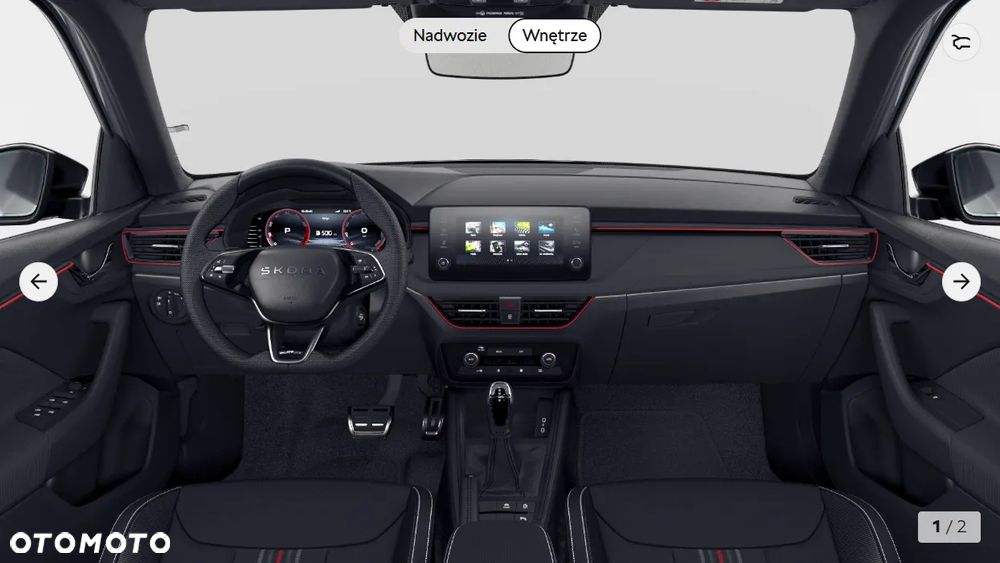 Skoda Kamiq 1.5 TSI Monte Carlo DSG - 4