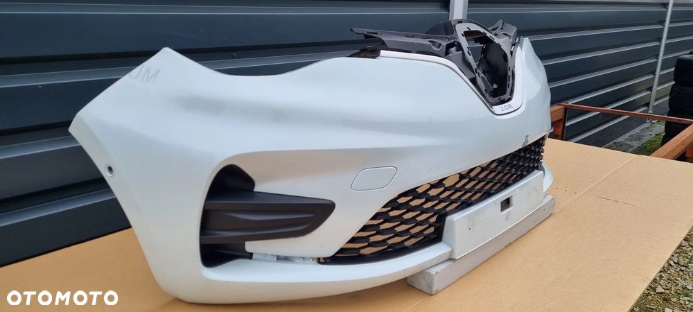 Renault ZOE LIFT 2019- zderzak przód oryginał MC002 - 8