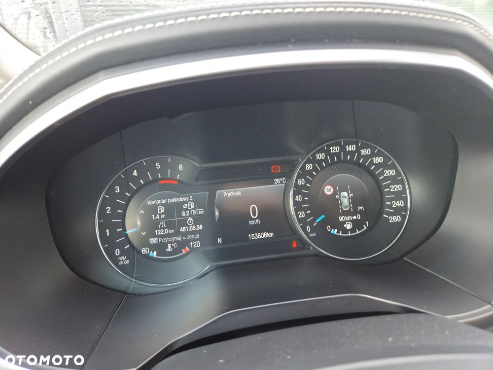 Ford S-Max 2.0 EcoBlue Vignale - 21