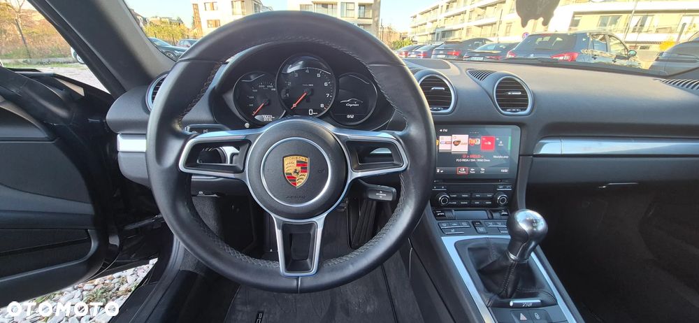 Porsche 718 Cayman GPF - 14