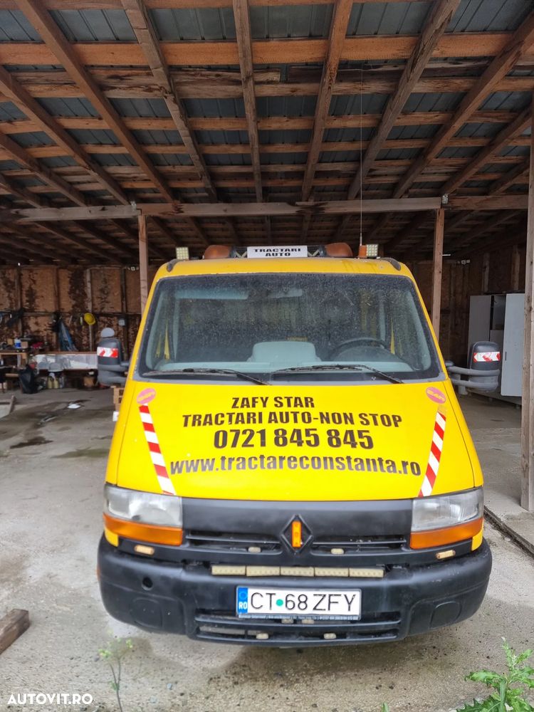 Renault Master - 1