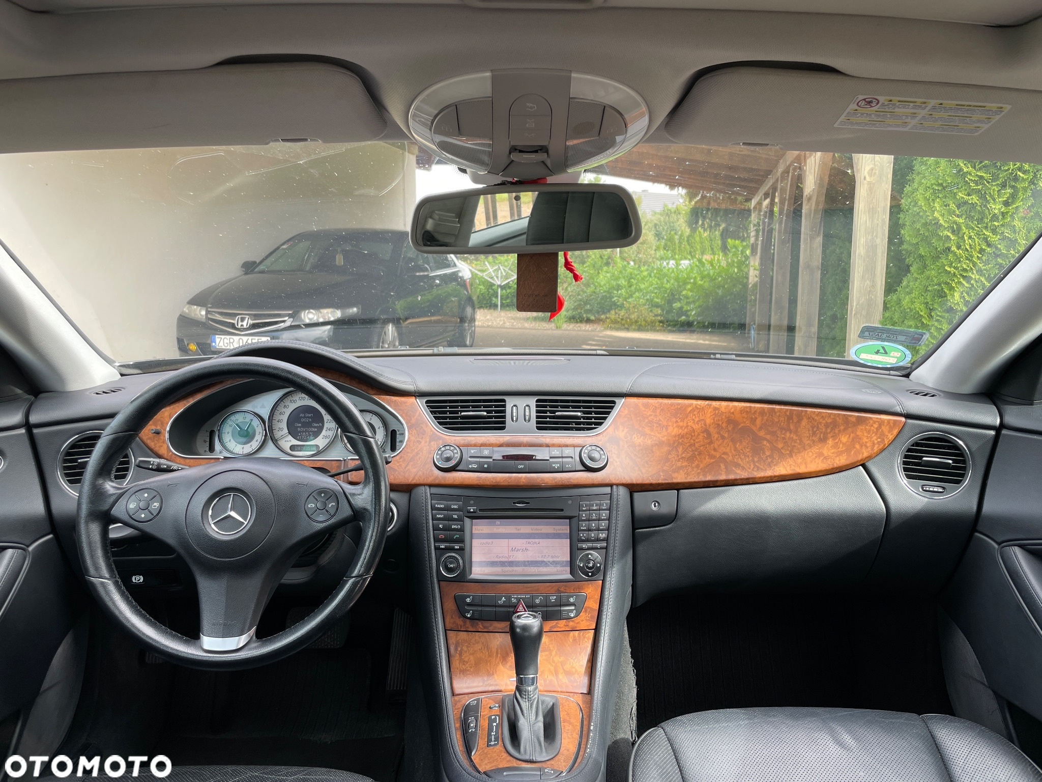 Mercedes-Benz CLS 320 CDI 7G-TRONIC - 16