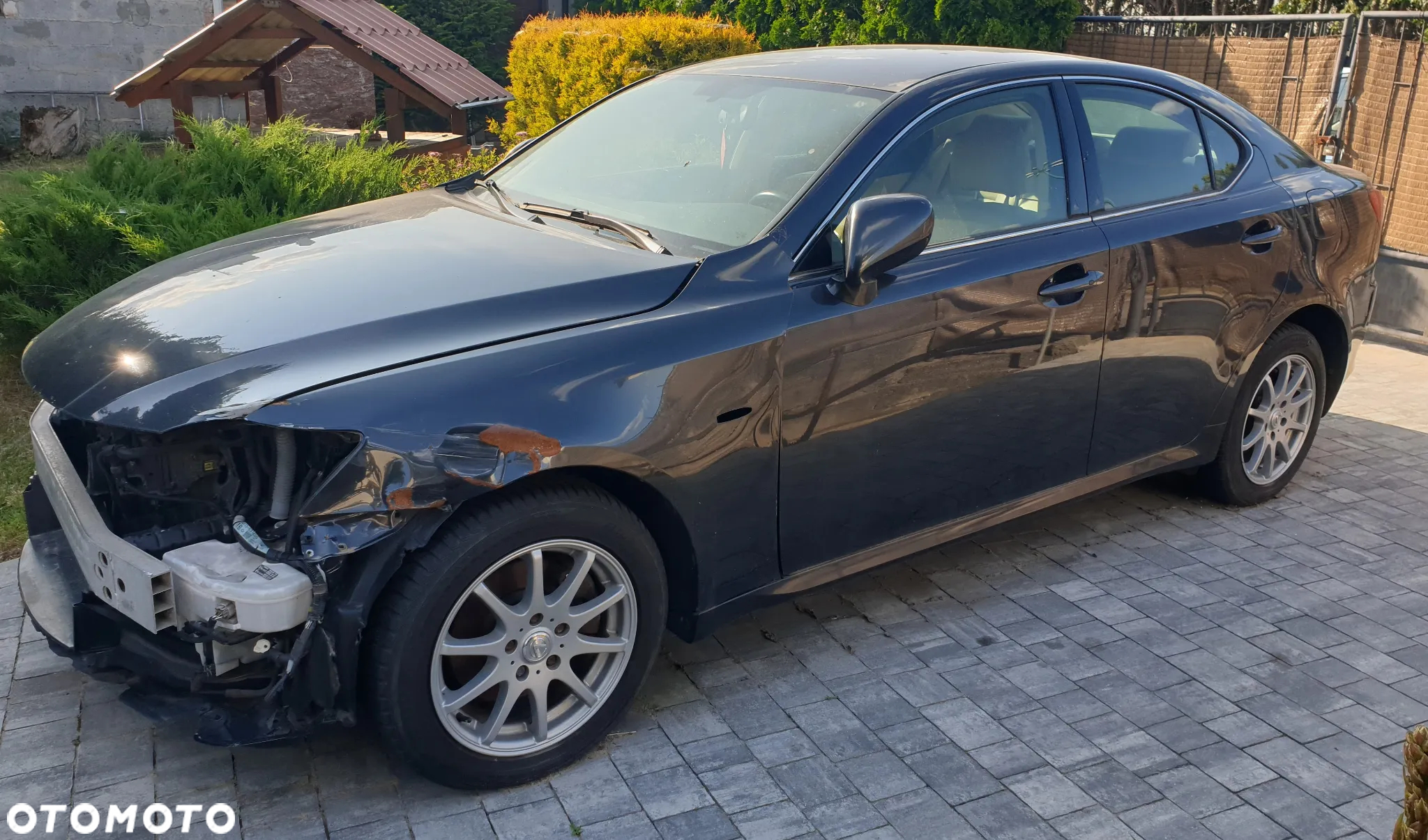 Lexus IS 220 D Elegance - 2