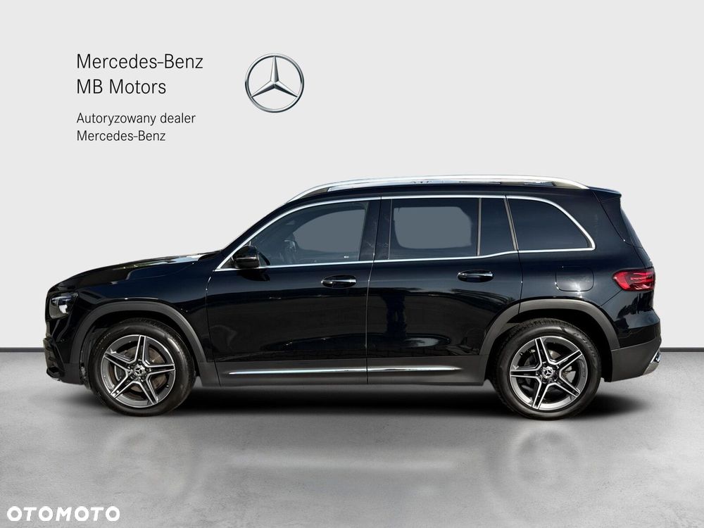 Mercedes-Benz Glb 2025 photo 2