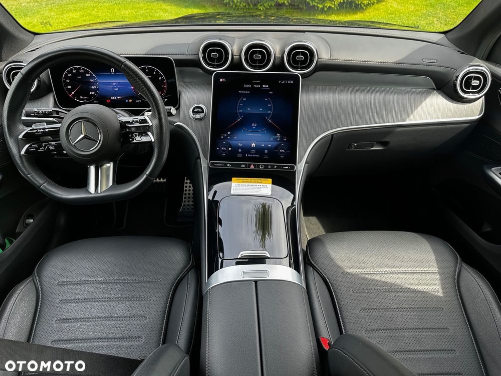 Mercedes-Benz GLC - 15