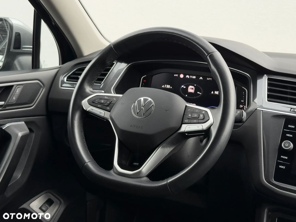 Volkswagen Tiguan Allspace 2.0 TDI 4Mot Elegance DSG - 18