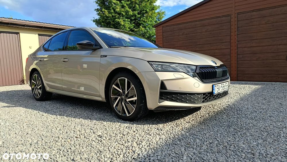 Skoda Octavia - 6