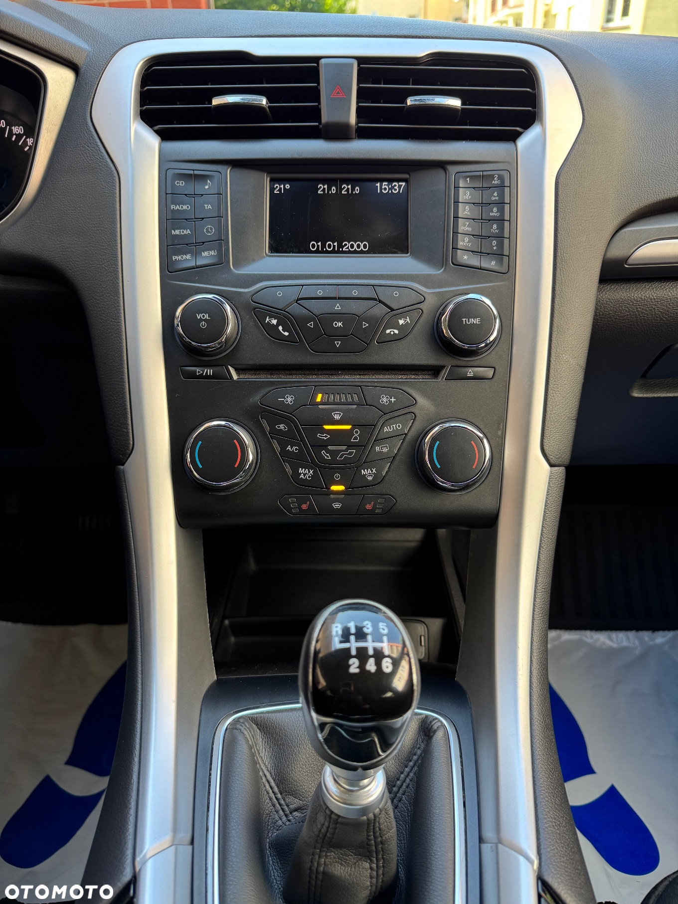 Ford Mondeo 1.5 TDCi Edition - 25